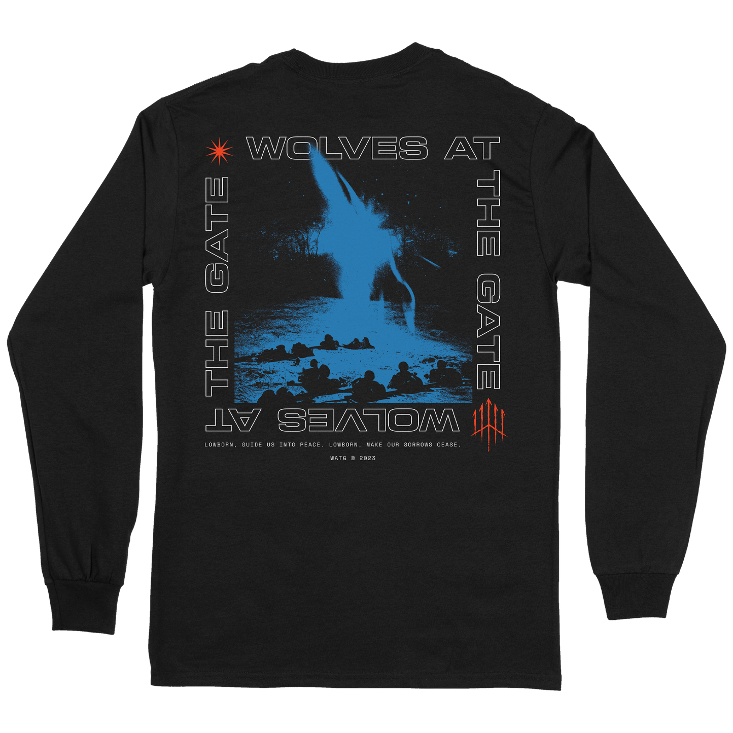 Lowborn Long Sleeve