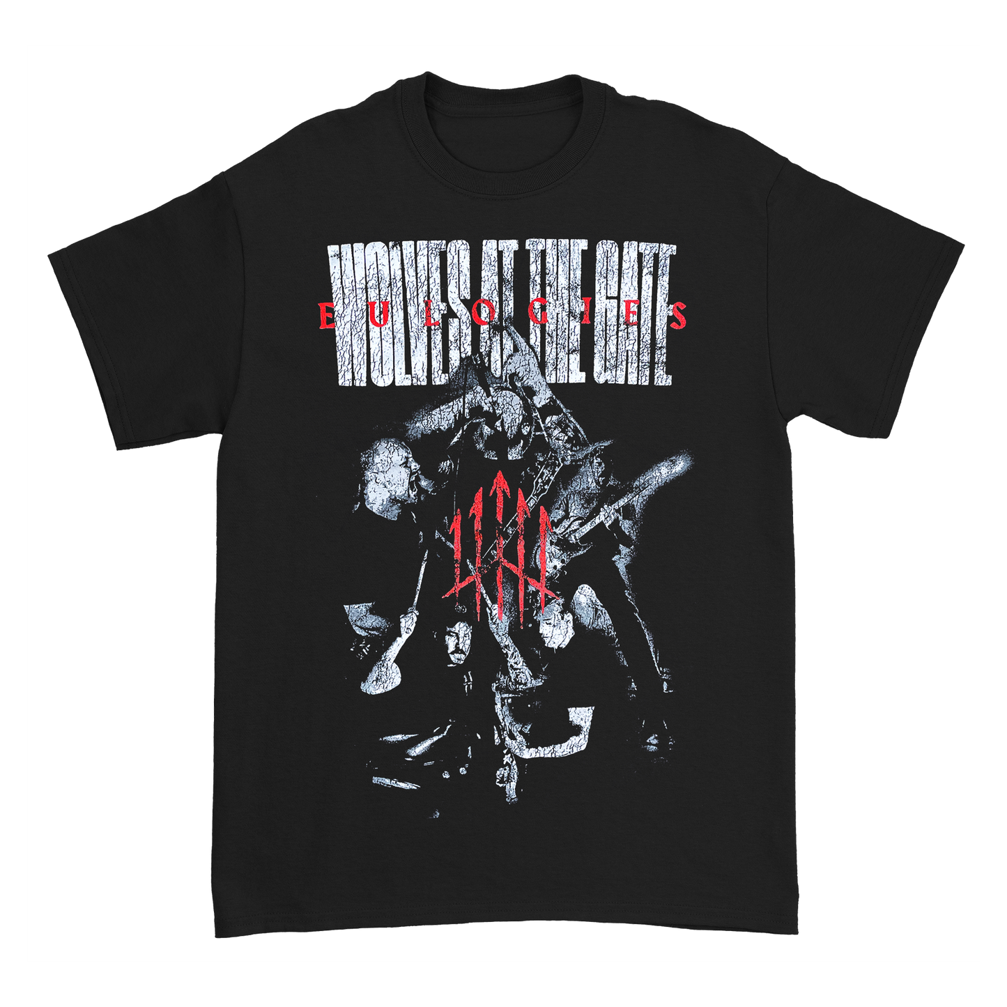 Eulogies Live T-Shirt