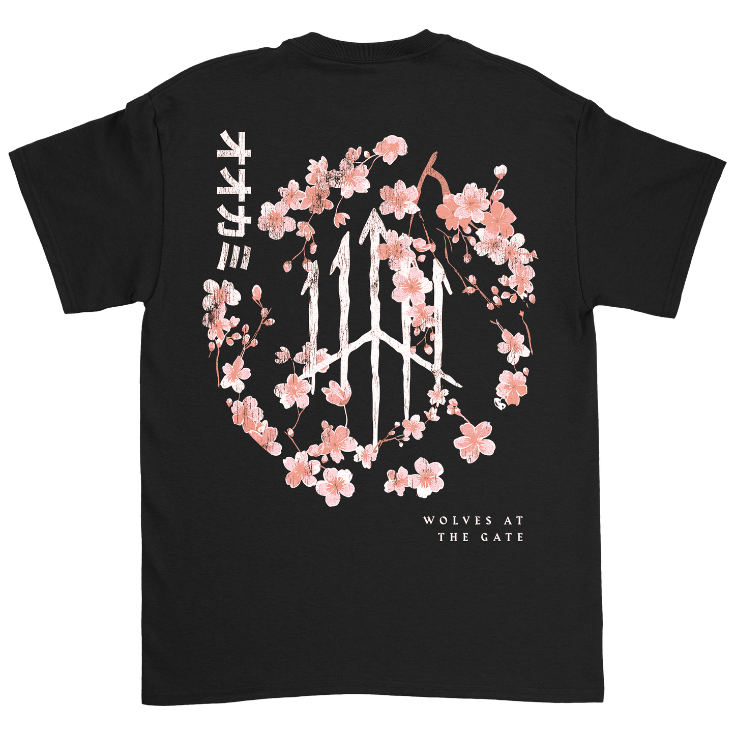 Black Blossom T-Shirt