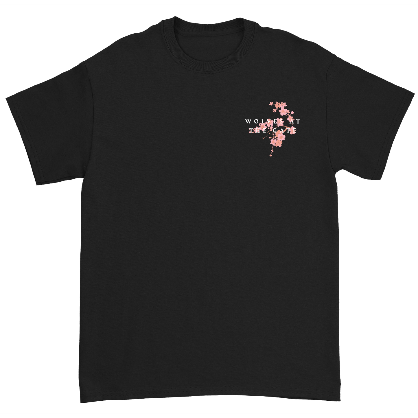 Black Blossom T-Shirt