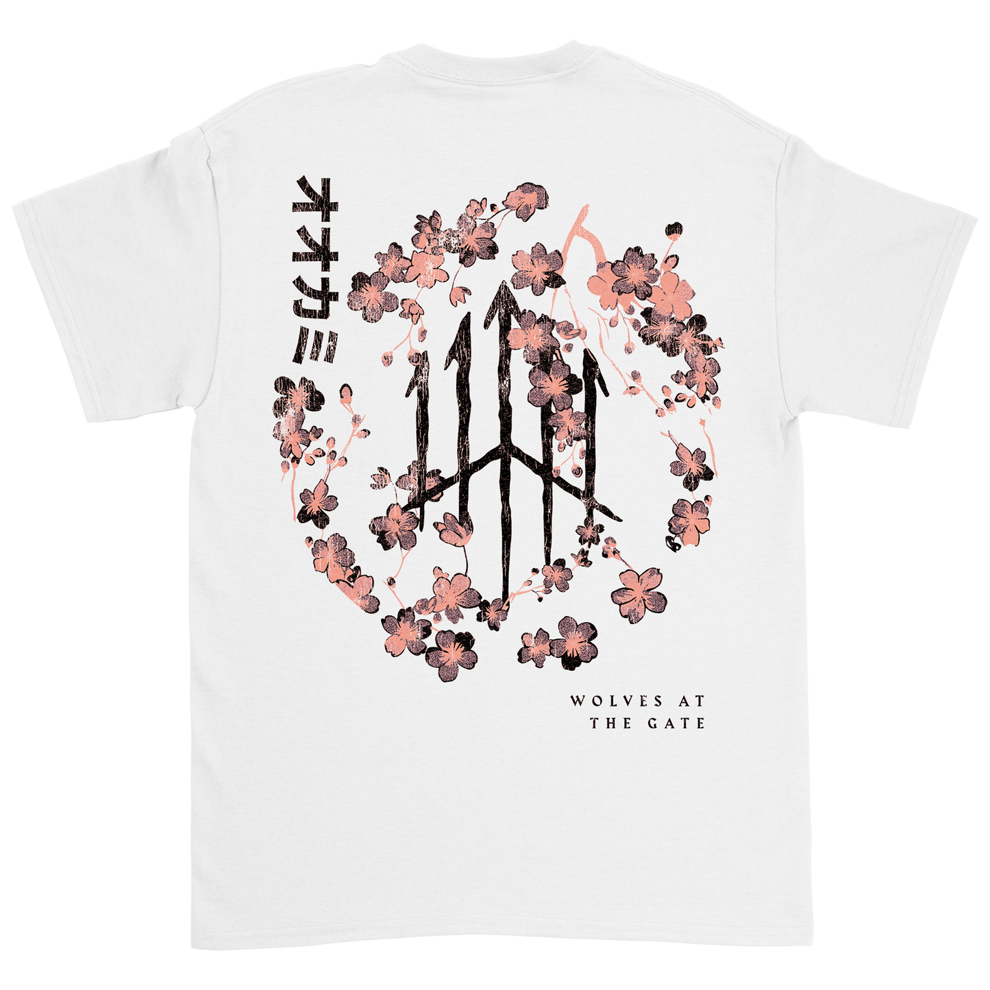 White Blossom T-Shirt