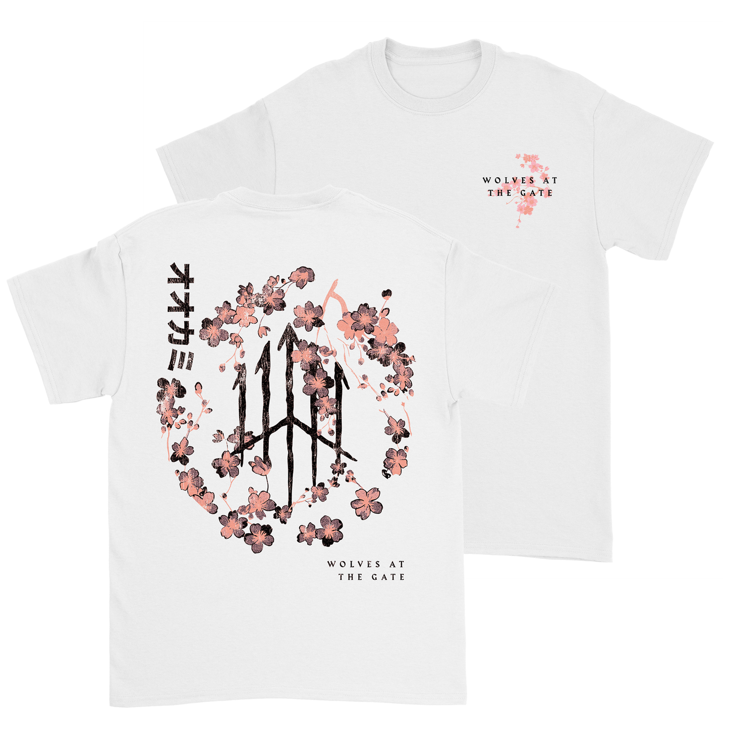 White Blossom T-Shirt